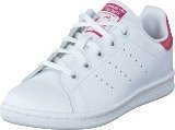 Adidas Stan Smith C Ftwr White/Bold Pink