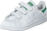 Adidas Stan Smith Cf Ftwr White/Ftwr White/Green