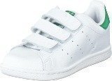 Adidas Stan Smith Cf I Ftwr White/Green