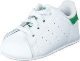 Adidas Stan Smith Crib Ftwr White/Green