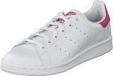 Adidas Stan Smith J Ftwr White/Bold Pink