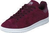 Adidas Stan Smith Maroon/Maroon/Ftwr White