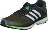 Adidas Supernova Glide 6 M Earth Green/White/Solar Green