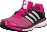 Adidas Supernova Glide 6 W Solar Pink/Zero /Core Black