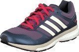 Adidas Supernova Glide Boost Climahea Ash Purple/Chalk White/Grey