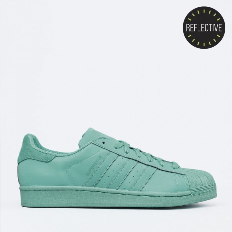 Adidas Superstar Adicolor Reflective