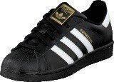 Adidas Superstar Foundation Jr Black/White