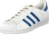 Adidas Superstar Foundation White/Collegiate Royal