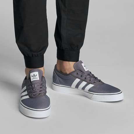 Adidas Tennarit Harmaa