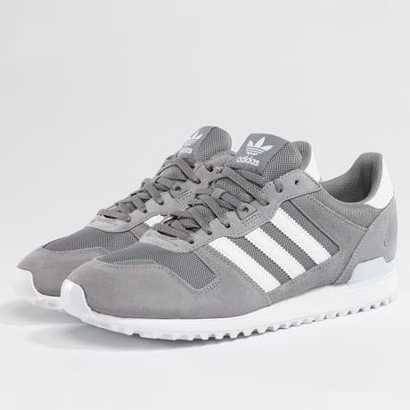 Adidas Tennarit Harmaa