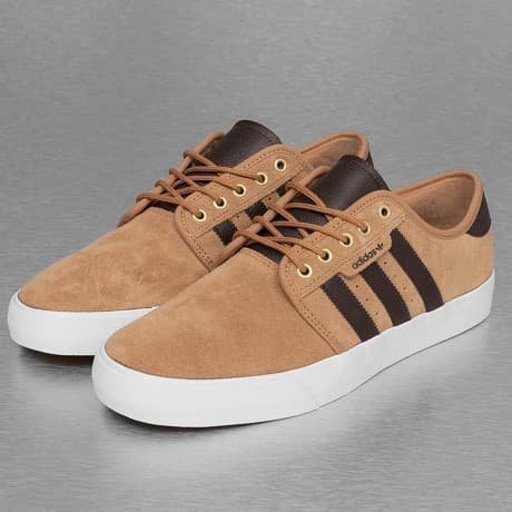 Adidas Tennarit Ruskea