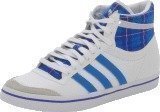 Adidas Top Ten Vulc W Running White/Bluebird