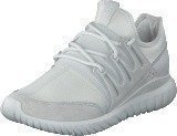 Adidas Tubular Radial Crystal White S16