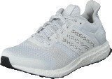 Adidas Ultra Boost St Glow M Ftwr White/Silver Met