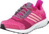 Adidas Ultra Boost St W Shock Pink/Mineral Red