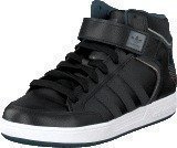 Adidas Varial Mid J Core Black/Dgh Solid Grey