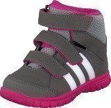 Adidas Winter Mid I Cinder/Bold Pink/Ftwr White