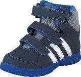 Adidas Winter Mid I Collegiate Navy/White/Blue