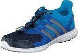 Adidas Winterfast Sl K Solar Blue/Navy/Blue