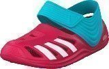 Adidas Zsandal C Bold Pink/White/Shock Green