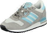 Adidas Zx 700 Grey/Blush Blue/Ftwr White