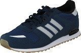 Adidas Zx 700 K Collegiate Navy/Grey/White