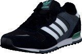 Adidas Zx 700 K Core Black/White/Bold Onix