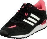 Adidas Zx 700 W Black/White/Flash Red