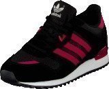 Adidas Zx 700 W Core Black/Bold Pink/White