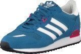 Adidas Zx 700 W Hero Blue/White/Solar Pink