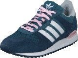 Adidas Zx 700 W Mineral Blue/White/Clear Pink