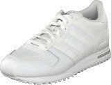 Adidas Zx 700 White/Aluminum