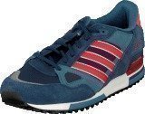 Adidas Zx 750 Collegiate Navy/Red/Ftwr White