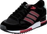 Adidas Zx 750 Core Black/Rust Red/Mist Slate