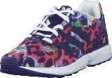 Adidas Zx Flux C Collegiate Purple/Ftwr White