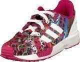 Adidas Zx Flux El I Ftwr White/Bold Pink