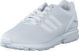 Adidas Zx Flux Ftwr White/Clear Grey