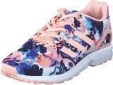 Adidas Zx Flux J Haze Coral S17/Haze Coral S17/