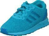 Adidas Zx Flux Racer El I Blue Glow