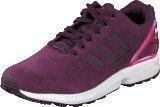 Adidas Zx Flux W Merlot/Merlot/Vivid Berry