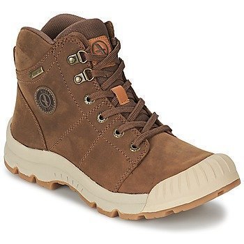 Aigle TENERE LIGHT LEATHER GTX korkeavartiset tennarit