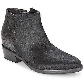 Alberto Gozzi PONY NERO bootsit