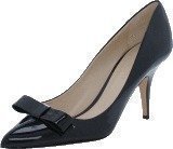 Alberville Eileen Patent Black