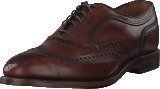 Allen Edmonds Mcallister Dark Chilli