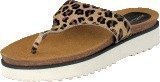 Amust Animal sandal Leopard