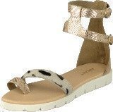 Amust Kaya sandal Gold/beige