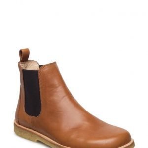 Angulus Booties-Flat With Elastic