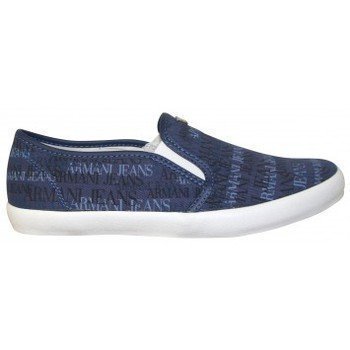 Armani Jeans Mocassins  A652324 bleu kävelykengät