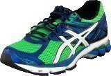 Asics Asics GT-1000 3 Neon Green/White/Blue