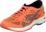 Asics Asics Gel DS Trainer 20 Flash Orange/Silver/Black